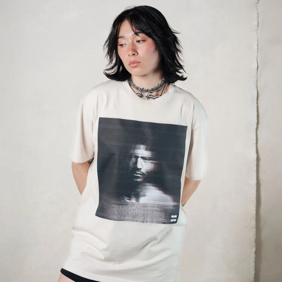 Glitched Tee sold by Mindless Labs product image thumbnail 3