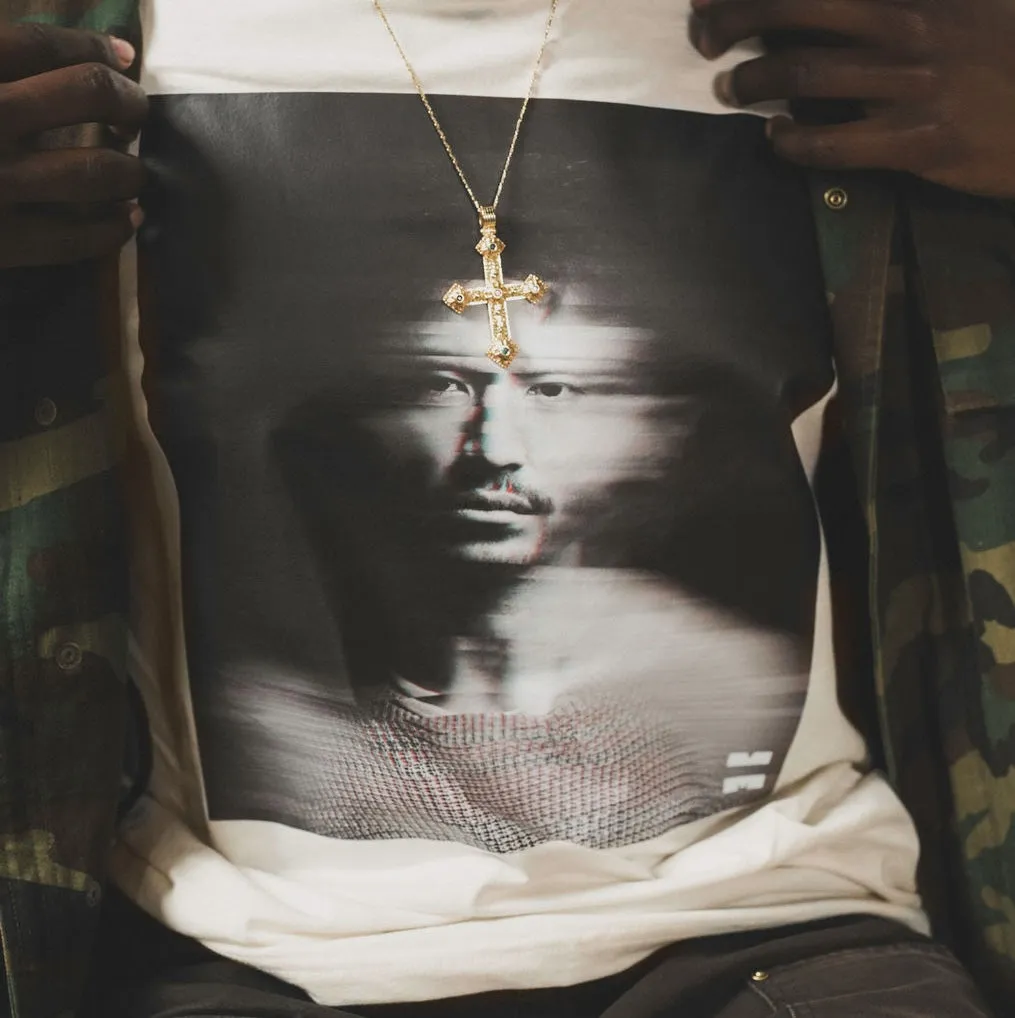 Glitched Tee sold by Mindless Labs product image thumbnail 4