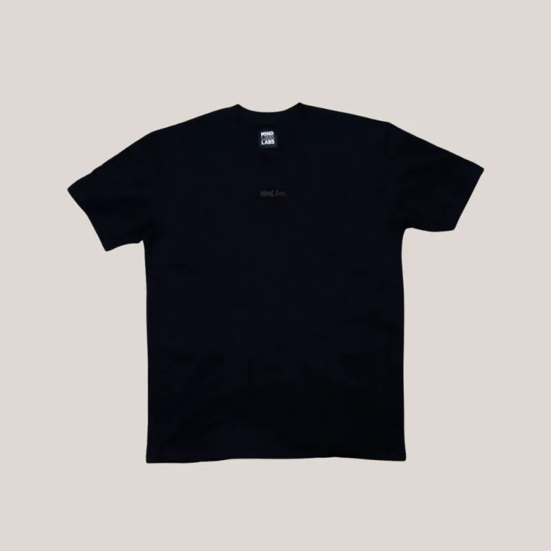 Mind, Less. Tee sold by Mindless Labs