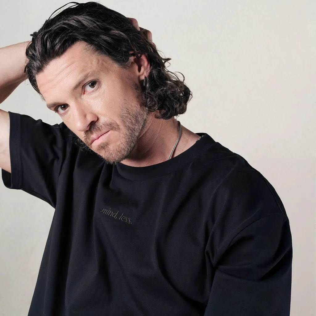 Mind, Less. Tee sold by Mindless Labs product image thumbnail 2