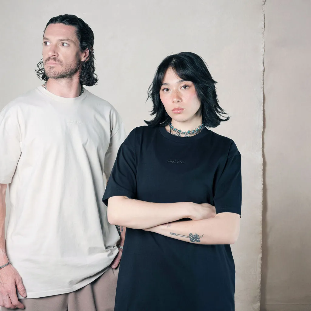 Mind, Less. Tee sold by Mindless Labs product image thumbnail 5