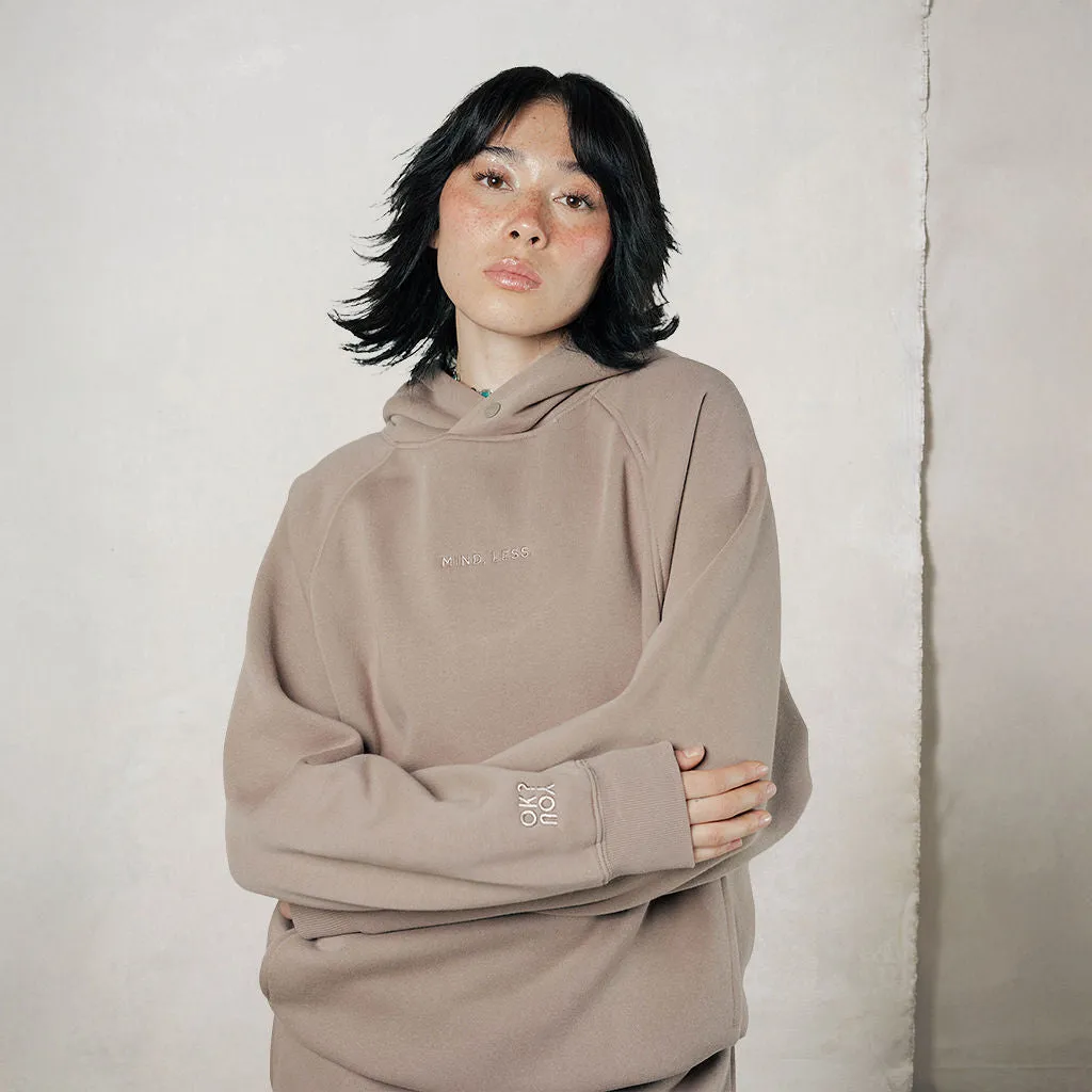 Mind, Less. Hoodie sold by Mindless Labs product image thumbnail 5