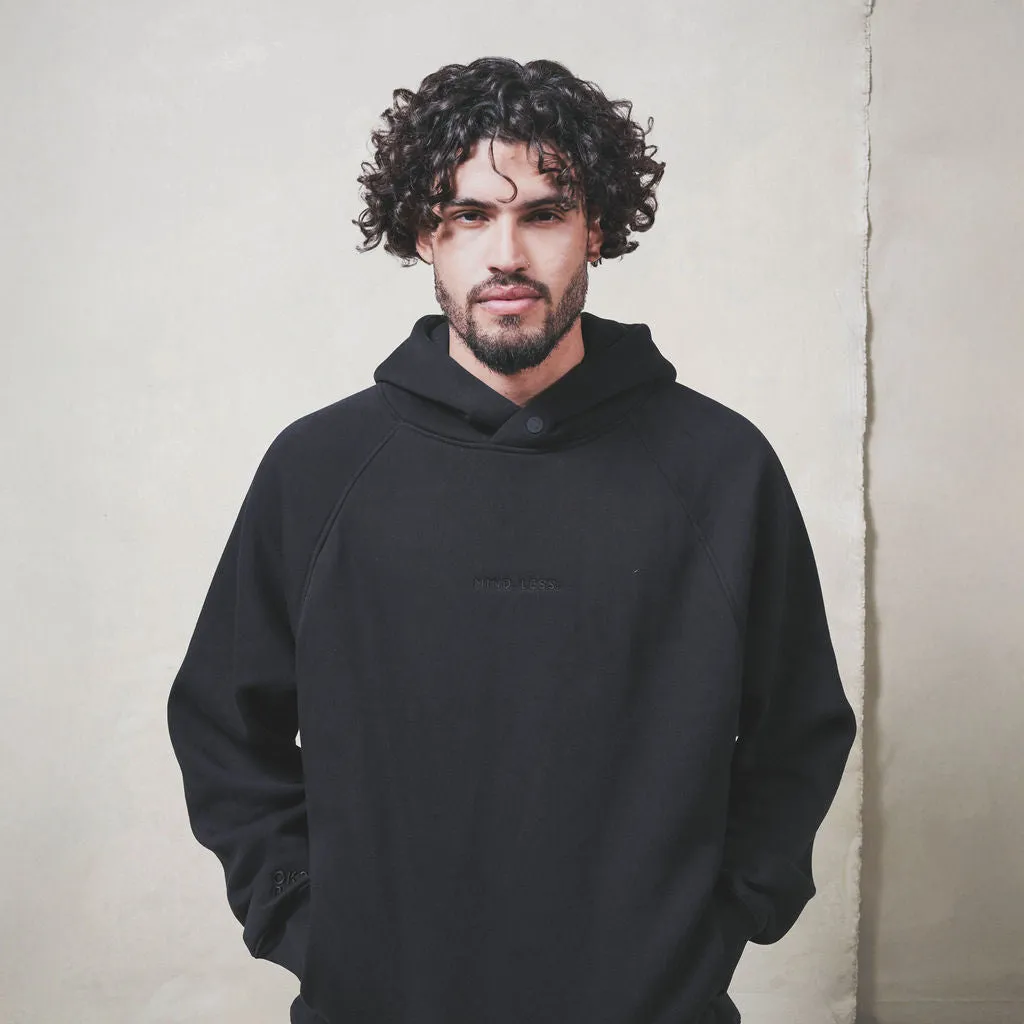 Mind, Less. Hoodie sold by Mindless Labs product image thumbnail 4