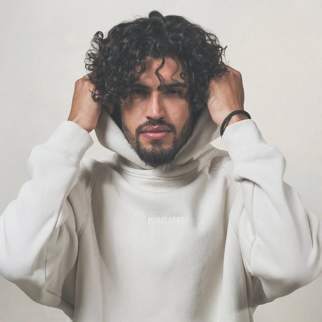 Mind, Less. Hoodie sold by Mindless Labs product image thumbnail 2