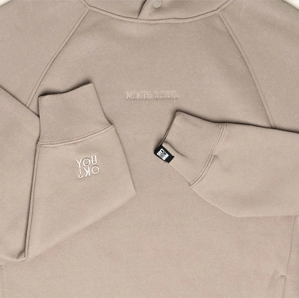 Mind, Less. Hoodie sold by Mindless Labs product image thumbnail 3