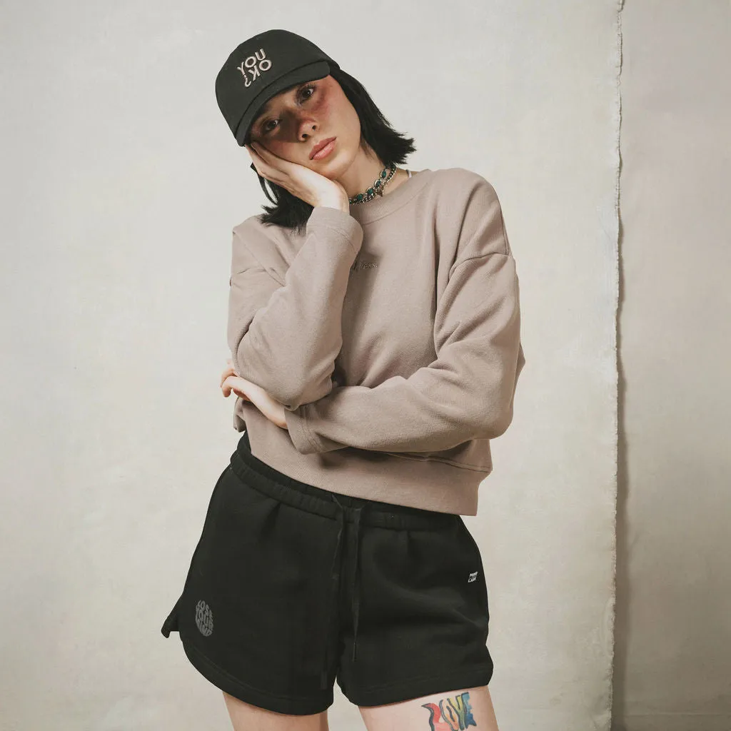 Mind, Less. Crewneck sold by Mindless Labs product image thumbnail 3