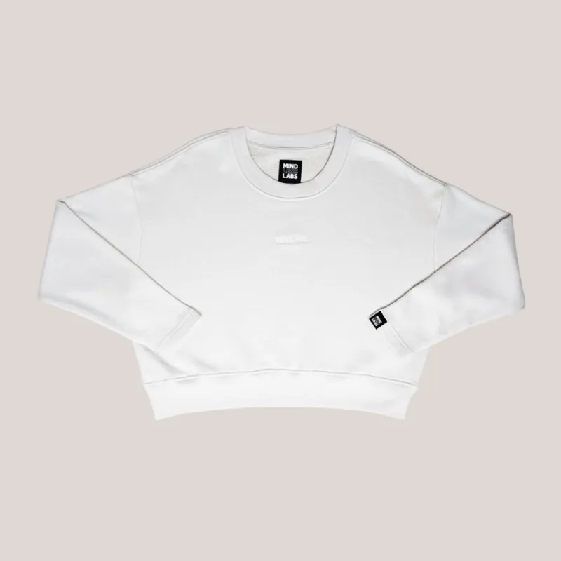 Mind, Less. Crewneck sold by Mindless Labs