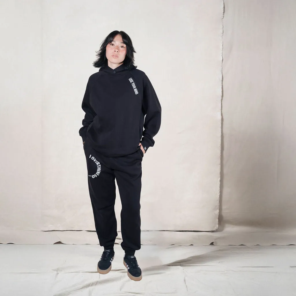 I Overthink So Sweatpants sold by Mindless Labs product image thumbnail 4