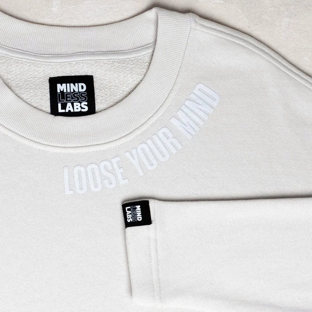 Loose Change Crewneck sold by Mindless Labs product image thumbnail 2