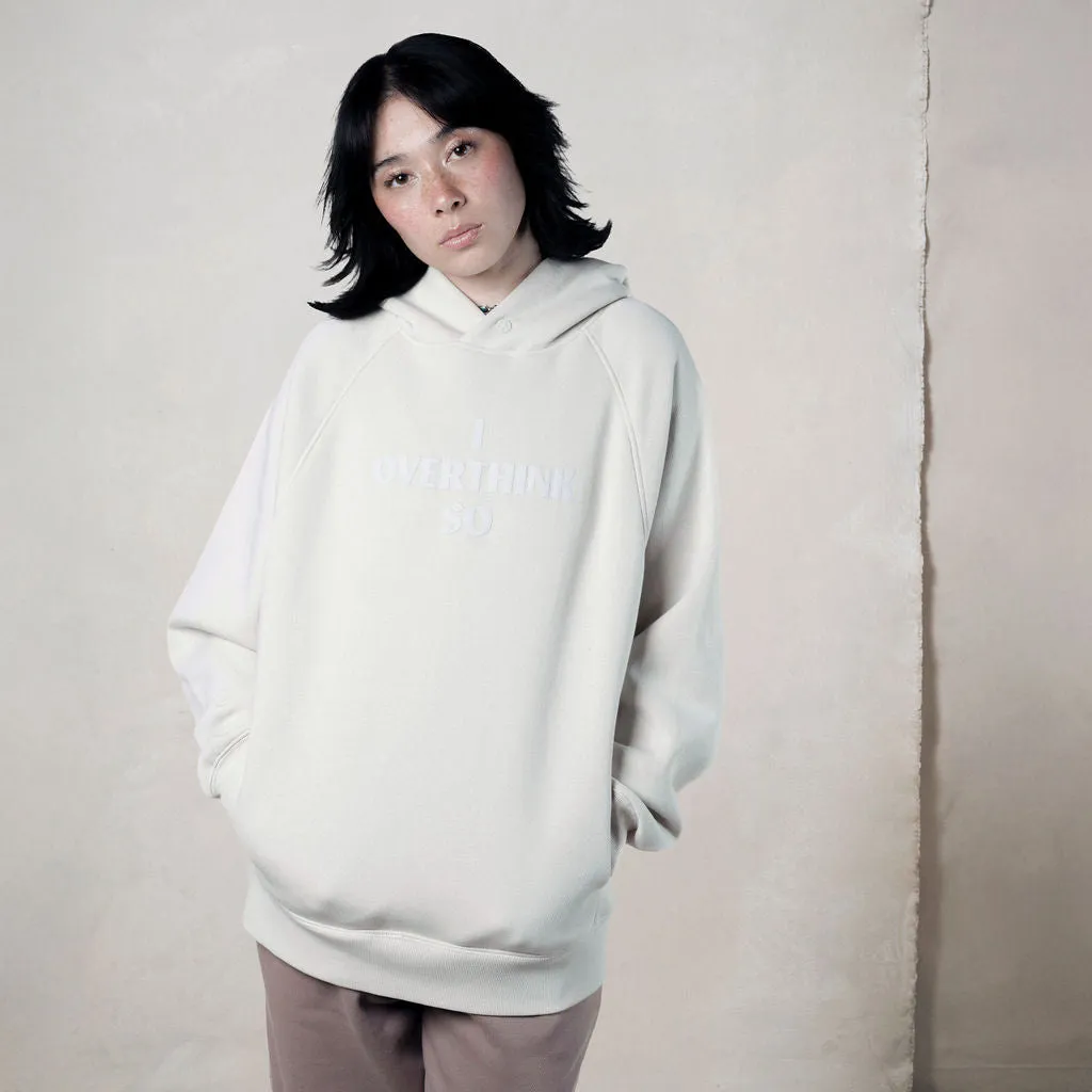 Overthinker Hoodie sold by Mindless Labs product image thumbnail 4