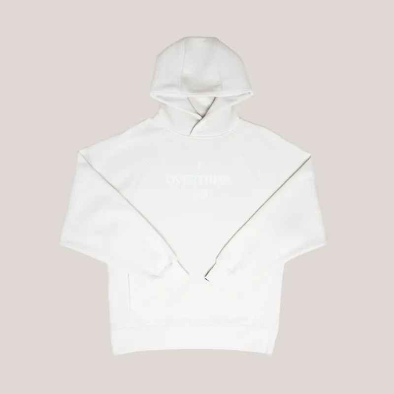Overthinker Hoodie sold by Mindless Labs