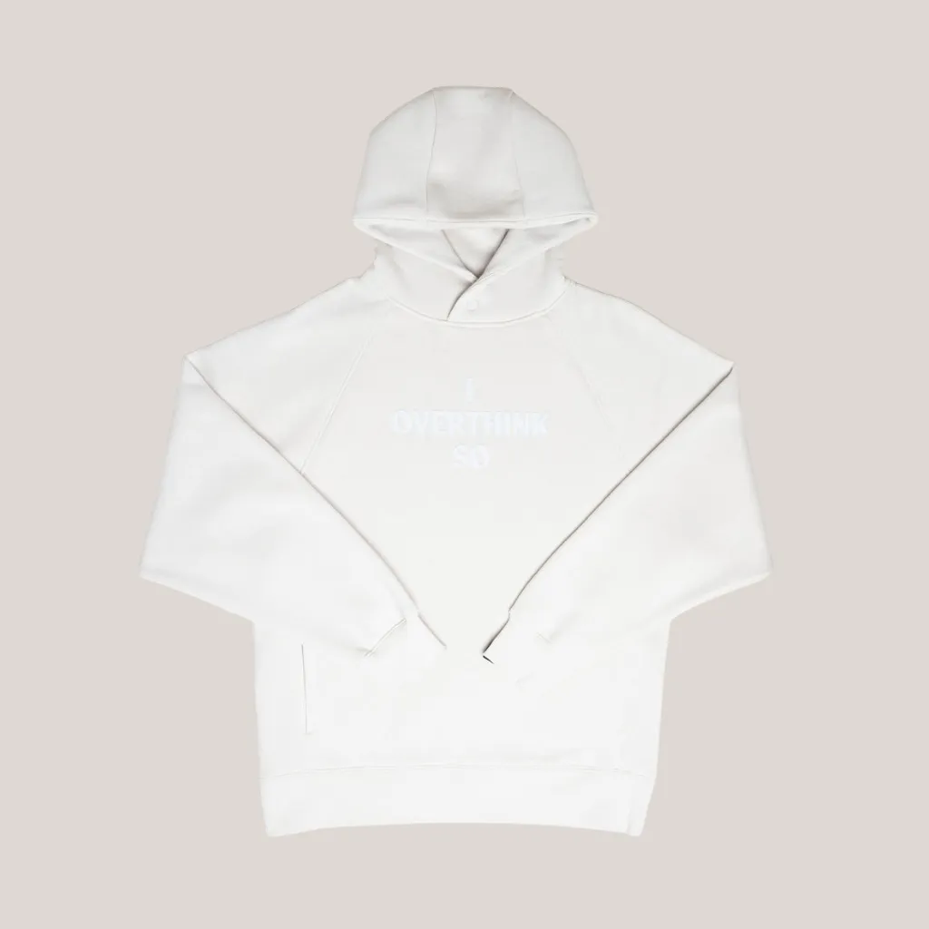 Overthinker Hoodie sold by Mindless Labs