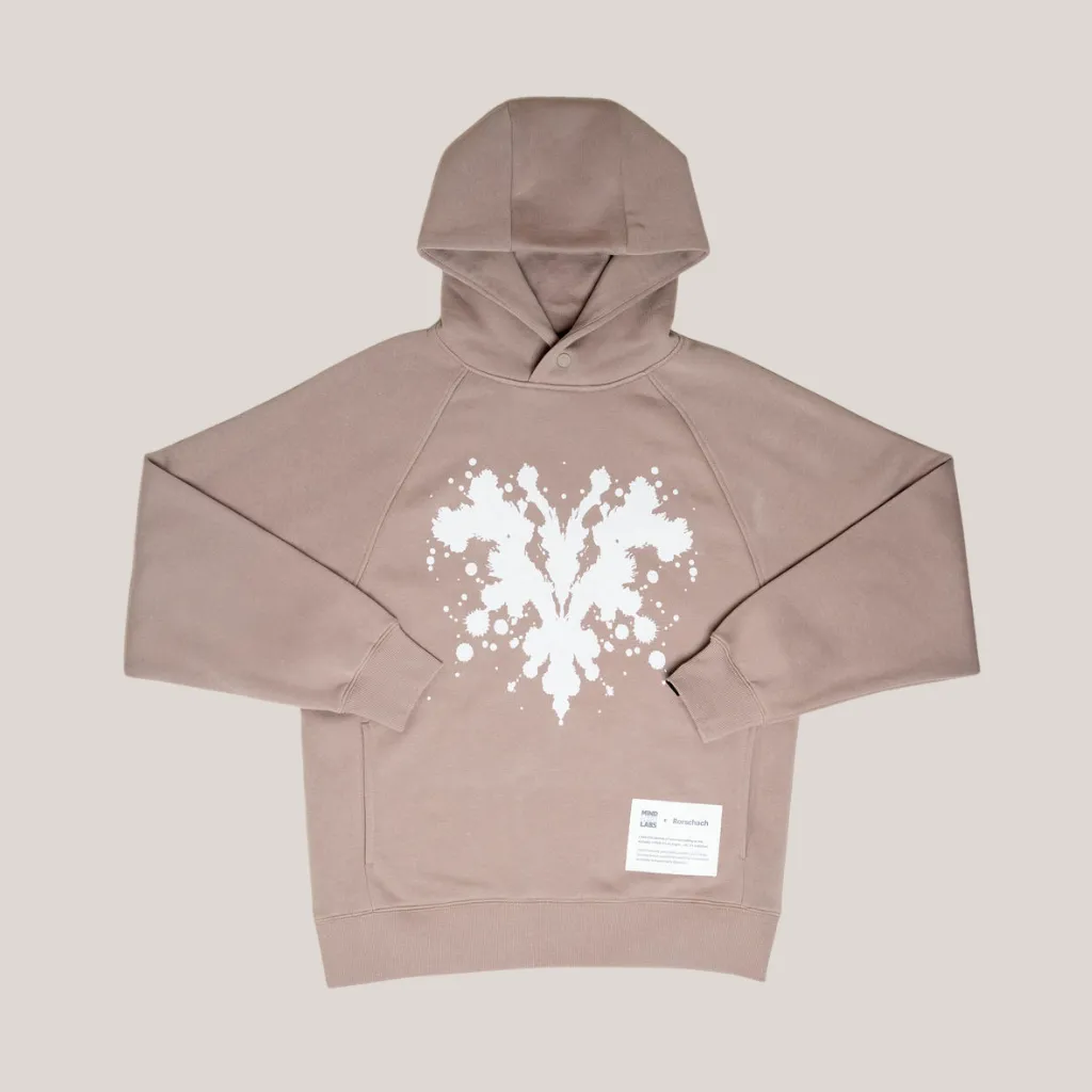 Inkblot Hoodie sold by Mindless Labs