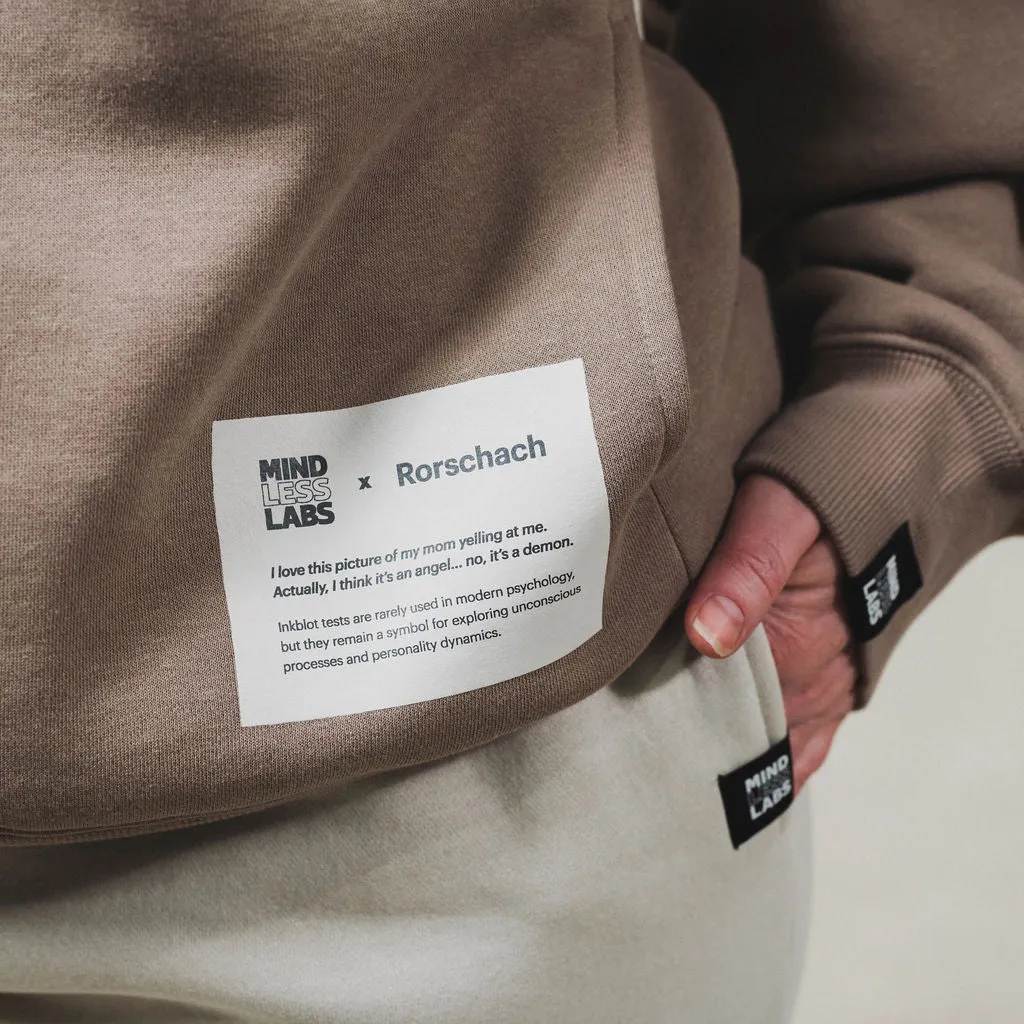 Inkblot Hoodie sold by Mindless Labs product image thumbnail 5