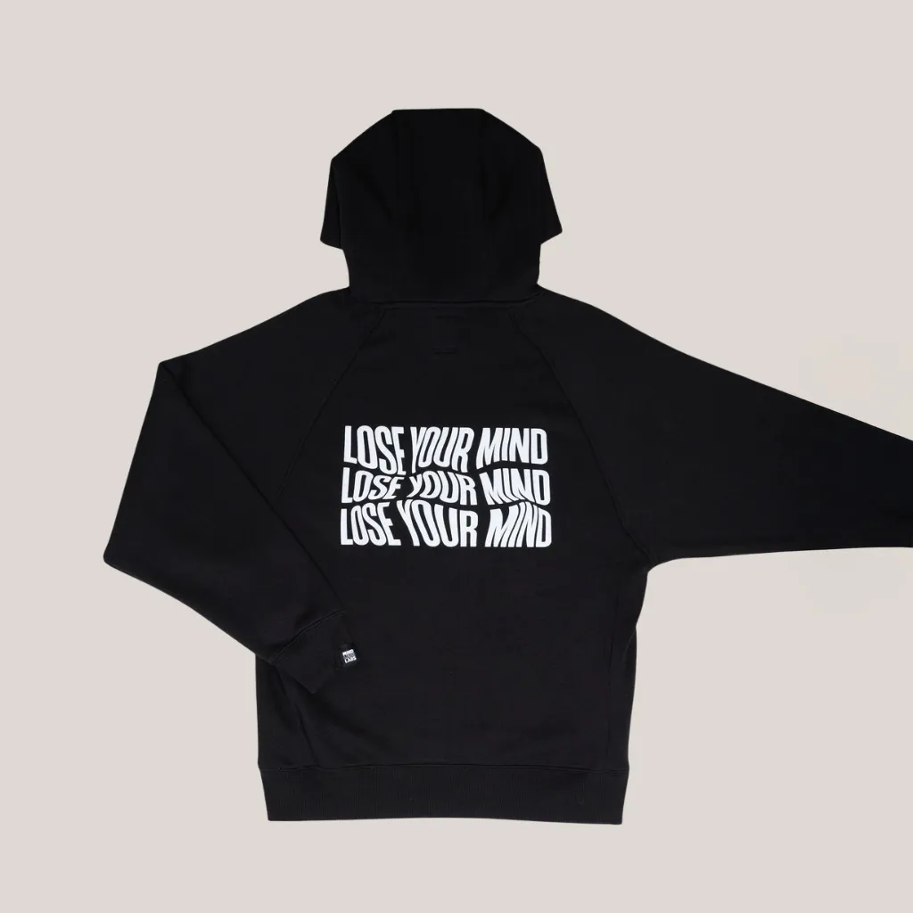 Lose Your Mind Hoodie sold by Mindless Labs product image thumbnail 2