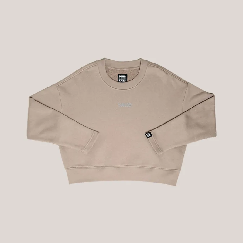 Same But Different Crewneck sold by Mindless Labs