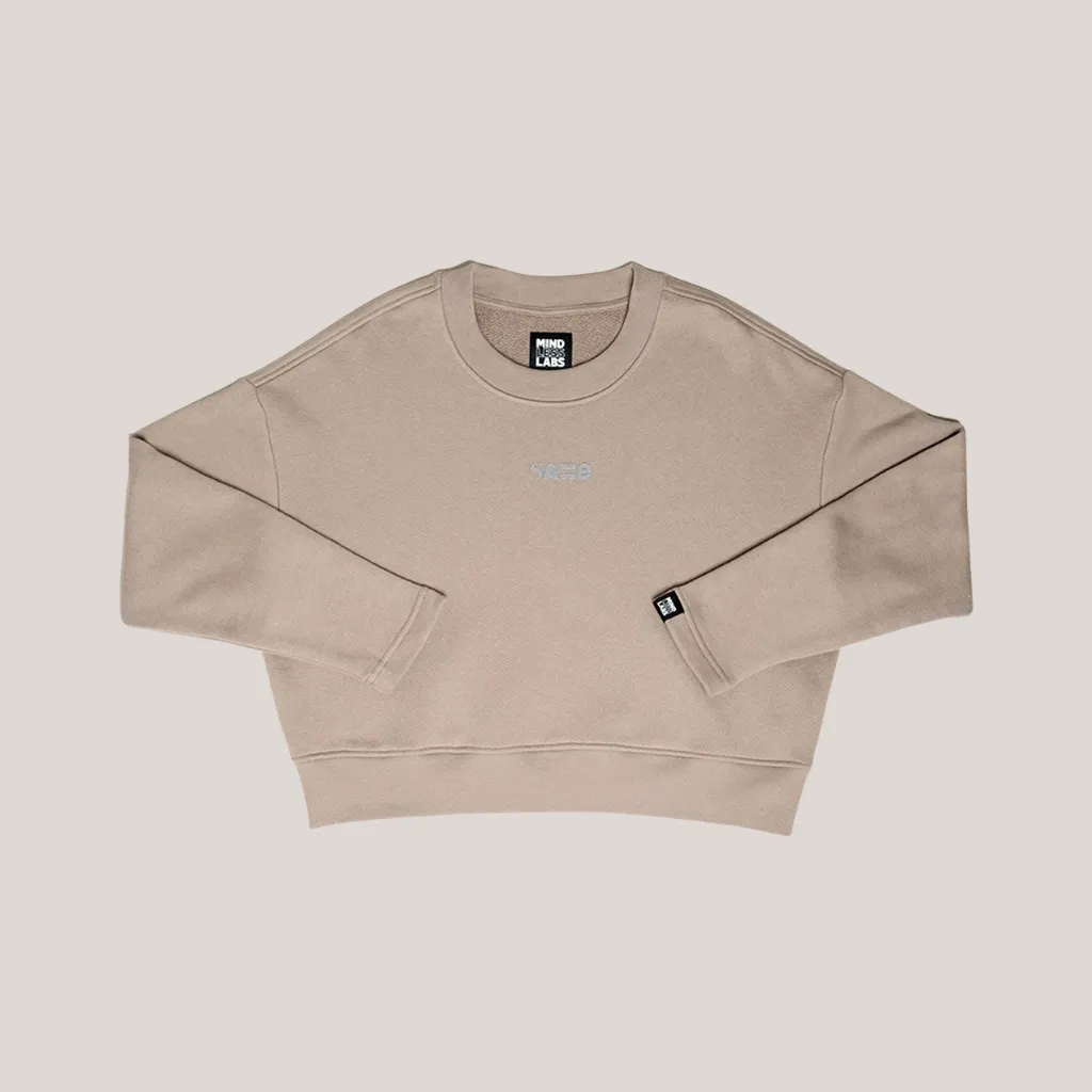 Same But Different Crewneck sold by Mindless Labs