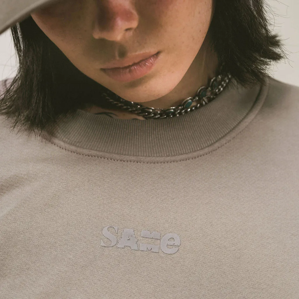 Same But Different Crewneck sold by Mindless Labs product image thumbnail 2