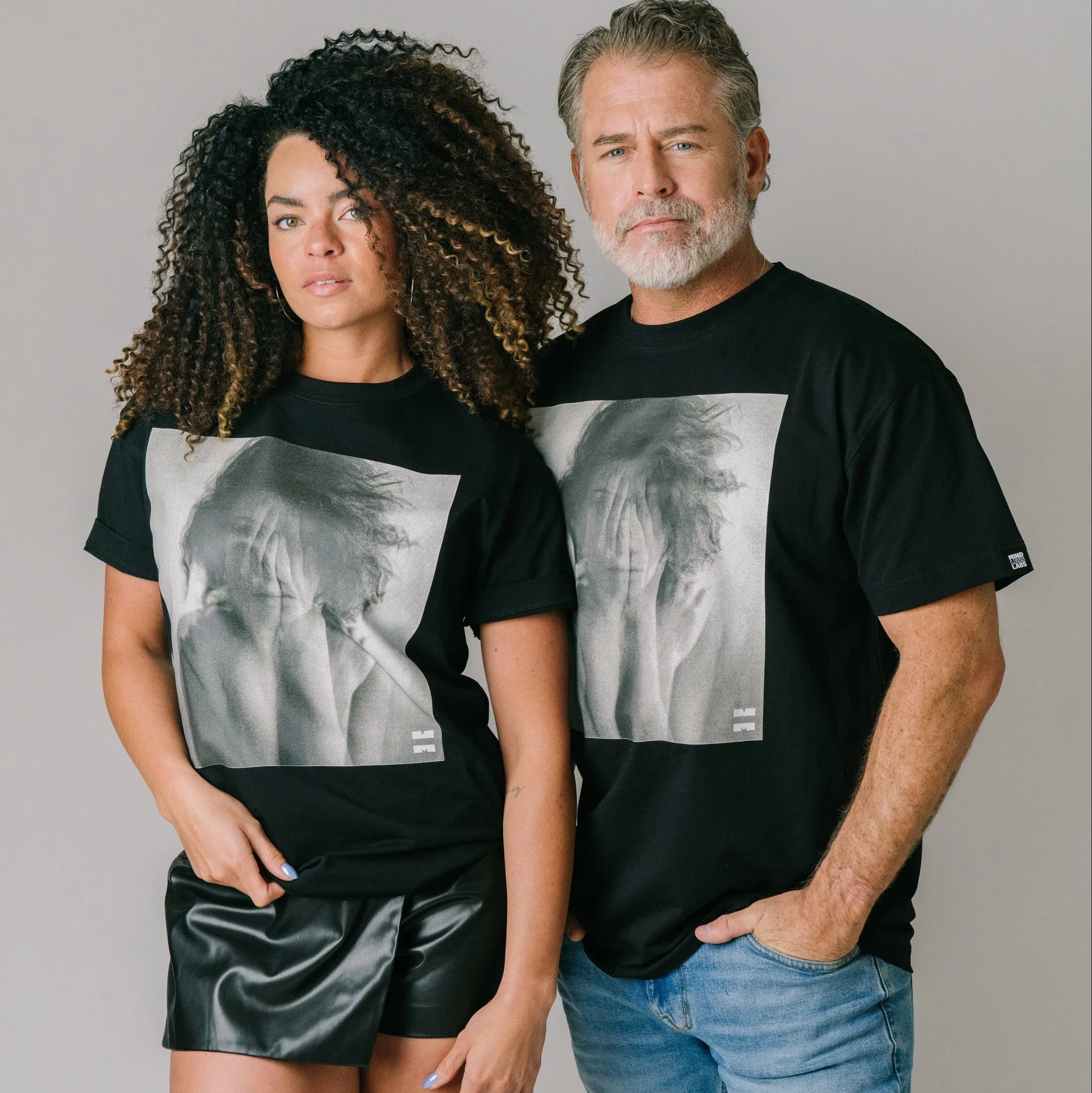 Unseen Tee sold by Mindless Labs product image thumbnail 2