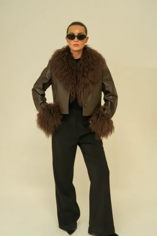 The Gigi Coat sold by Niamae