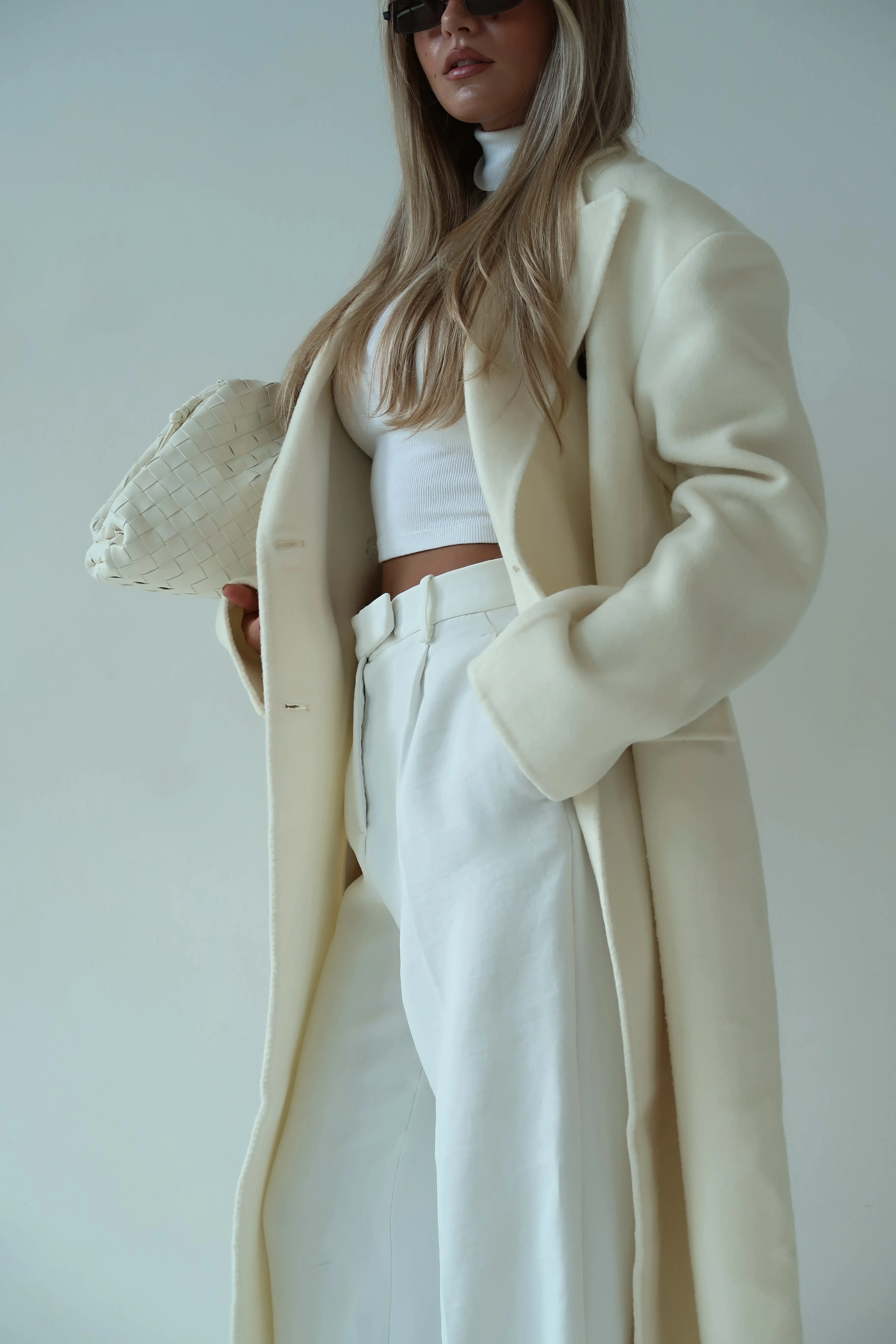 Felicity Oversized Coat sold by Niamae product image thumbnail 2