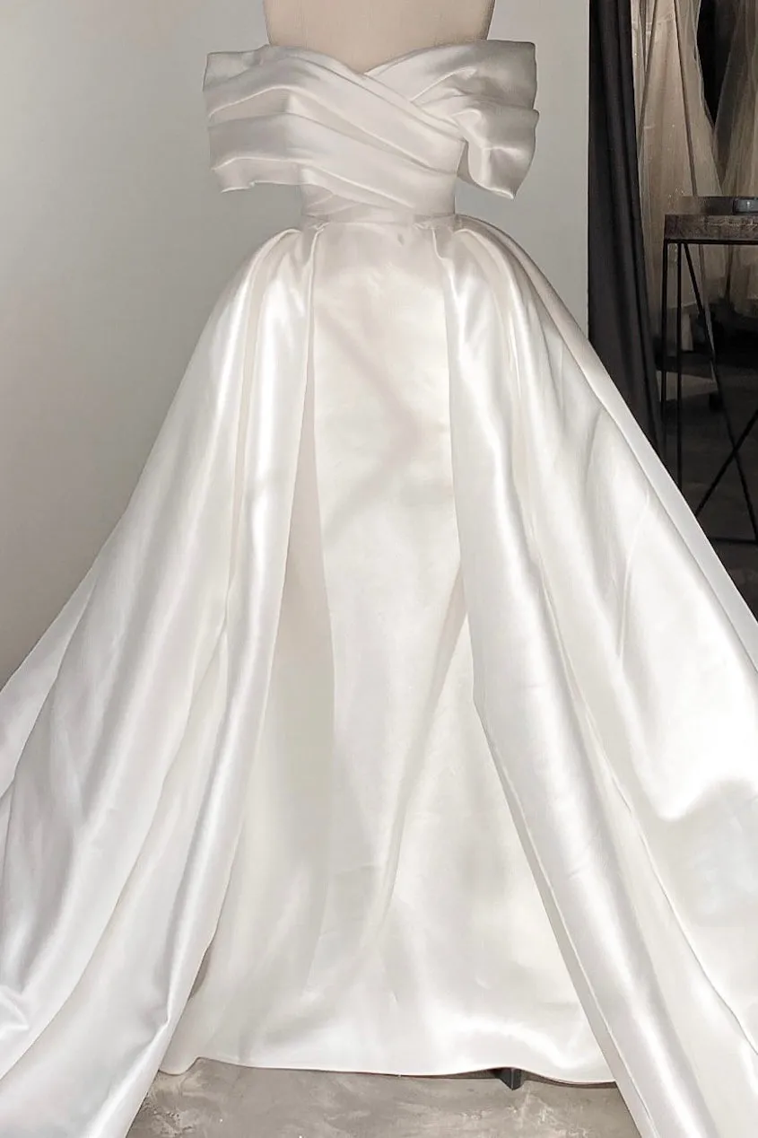 Detachable Skirt Jacqueline sold by Olivia Bottega product image thumbnail 5