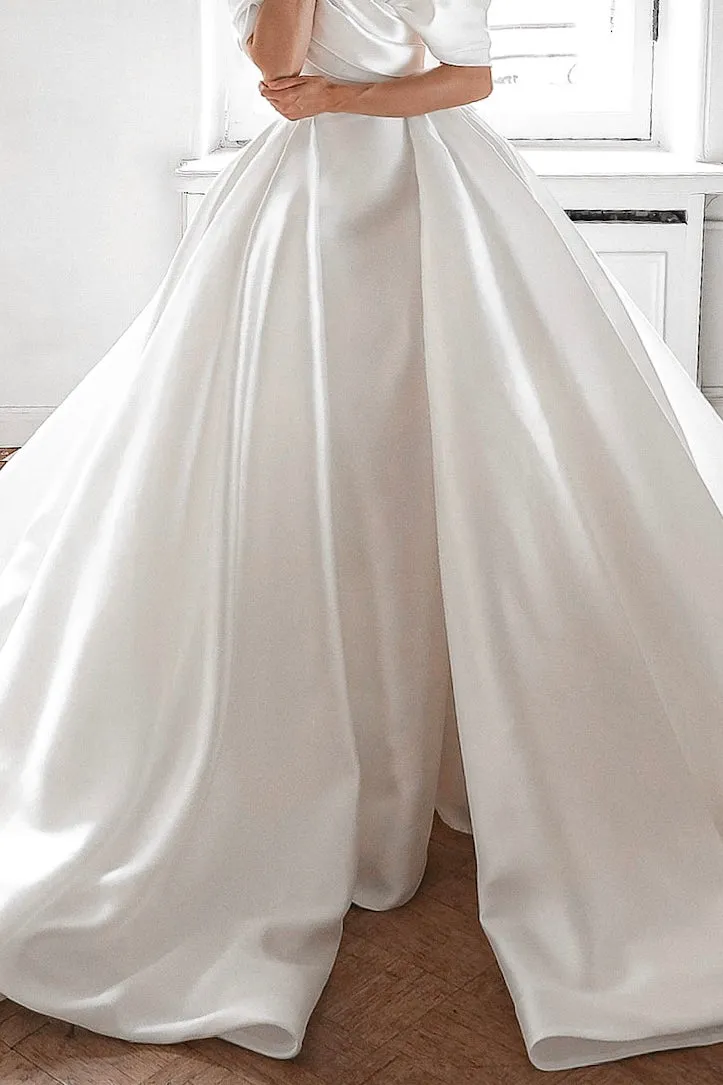 Detachable Skirt Jacqueline sold by Olivia Bottega