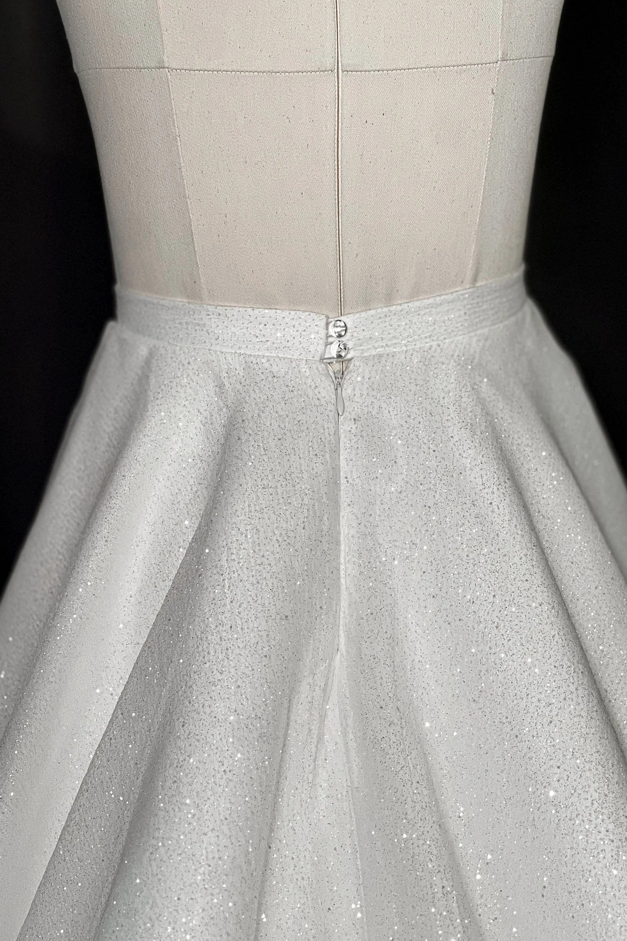 Detachable Skirt Bloust sold by Olivia Bottega product image thumbnail 4