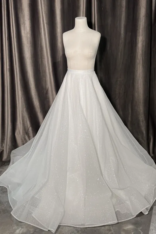 Detachable Skirt Bloust made by Olivia Bottega
