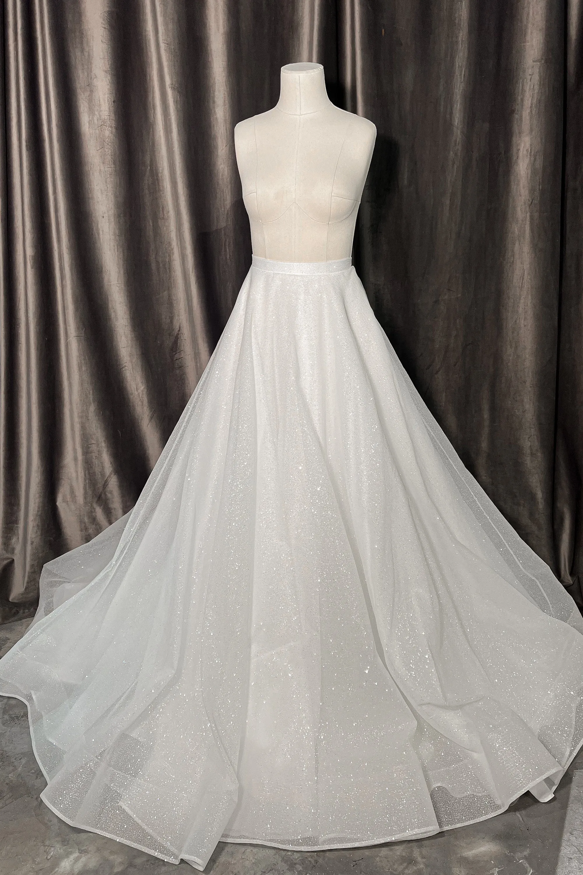 Detachable Skirt Bloust sold by Olivia Bottega
