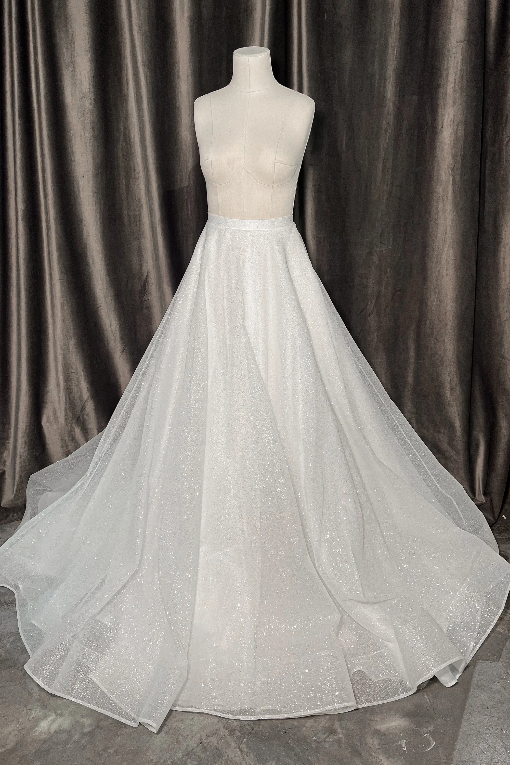 Detachable Skirt Bloust sold by Olivia Bottega product image thumbnail 5