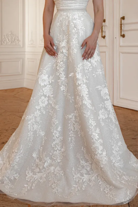 Detachable Skirt Divon sold by Olivia Bottega