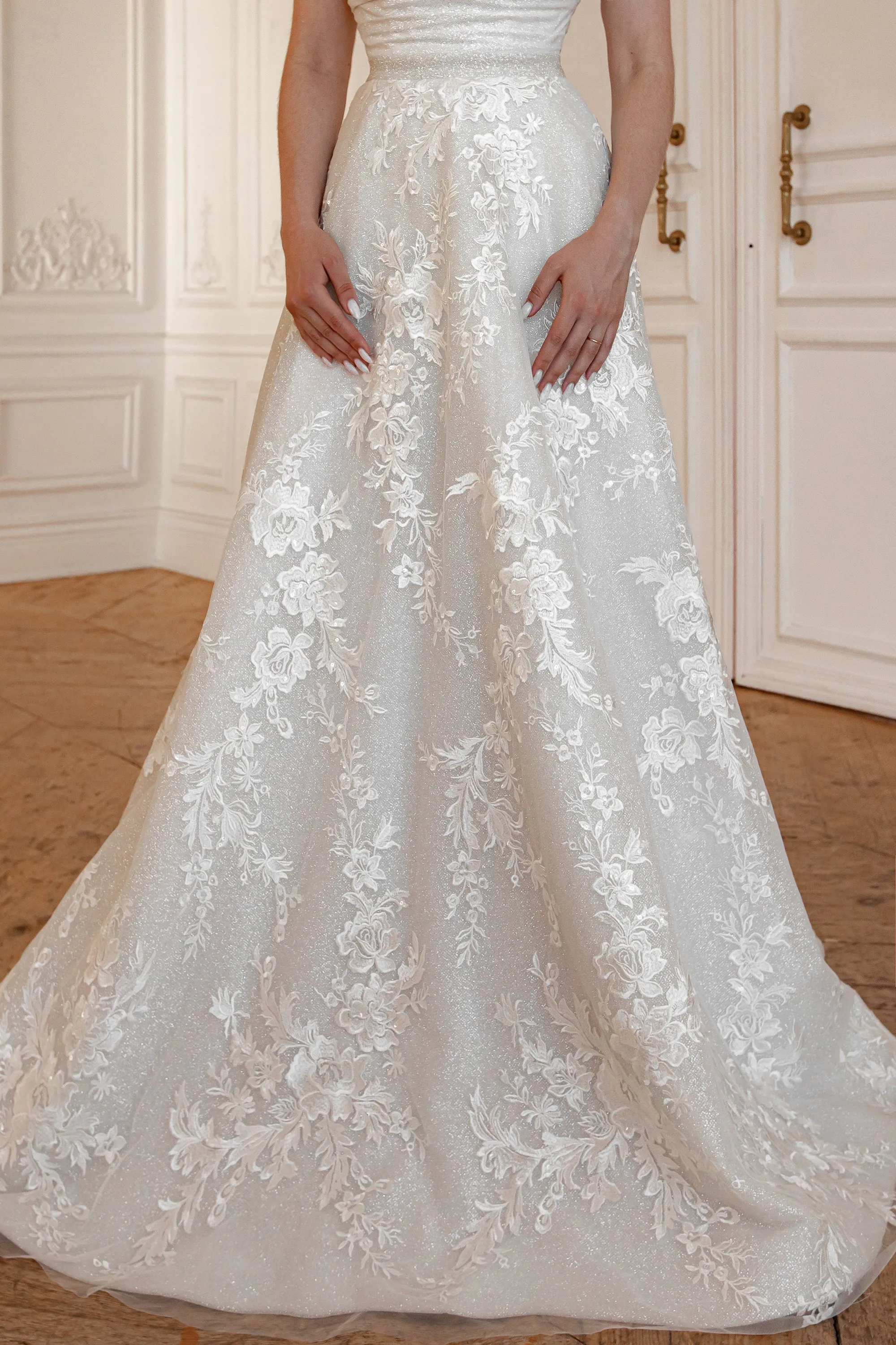 Detachable Skirt Divon sold by Olivia Bottega