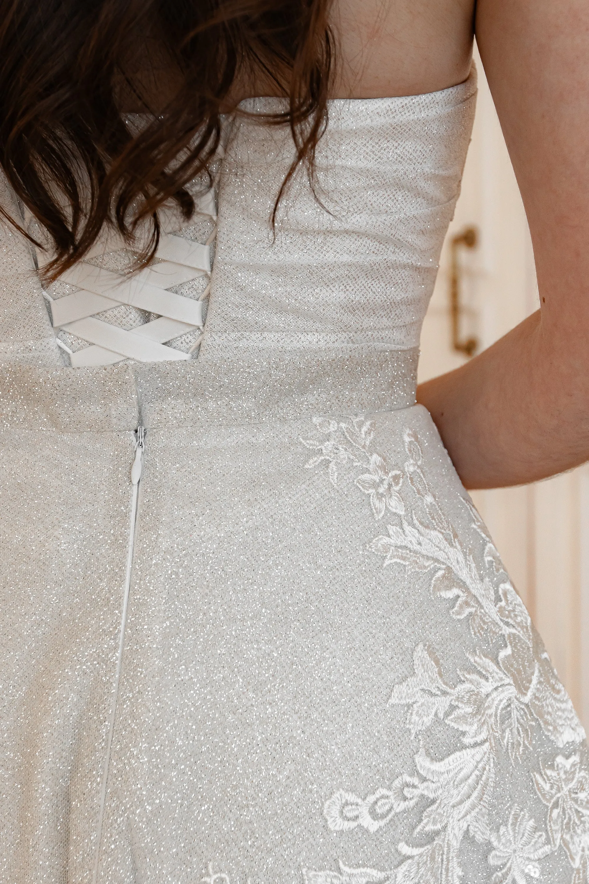 Detachable Skirt Divon sold by Olivia Bottega product image thumbnail 3