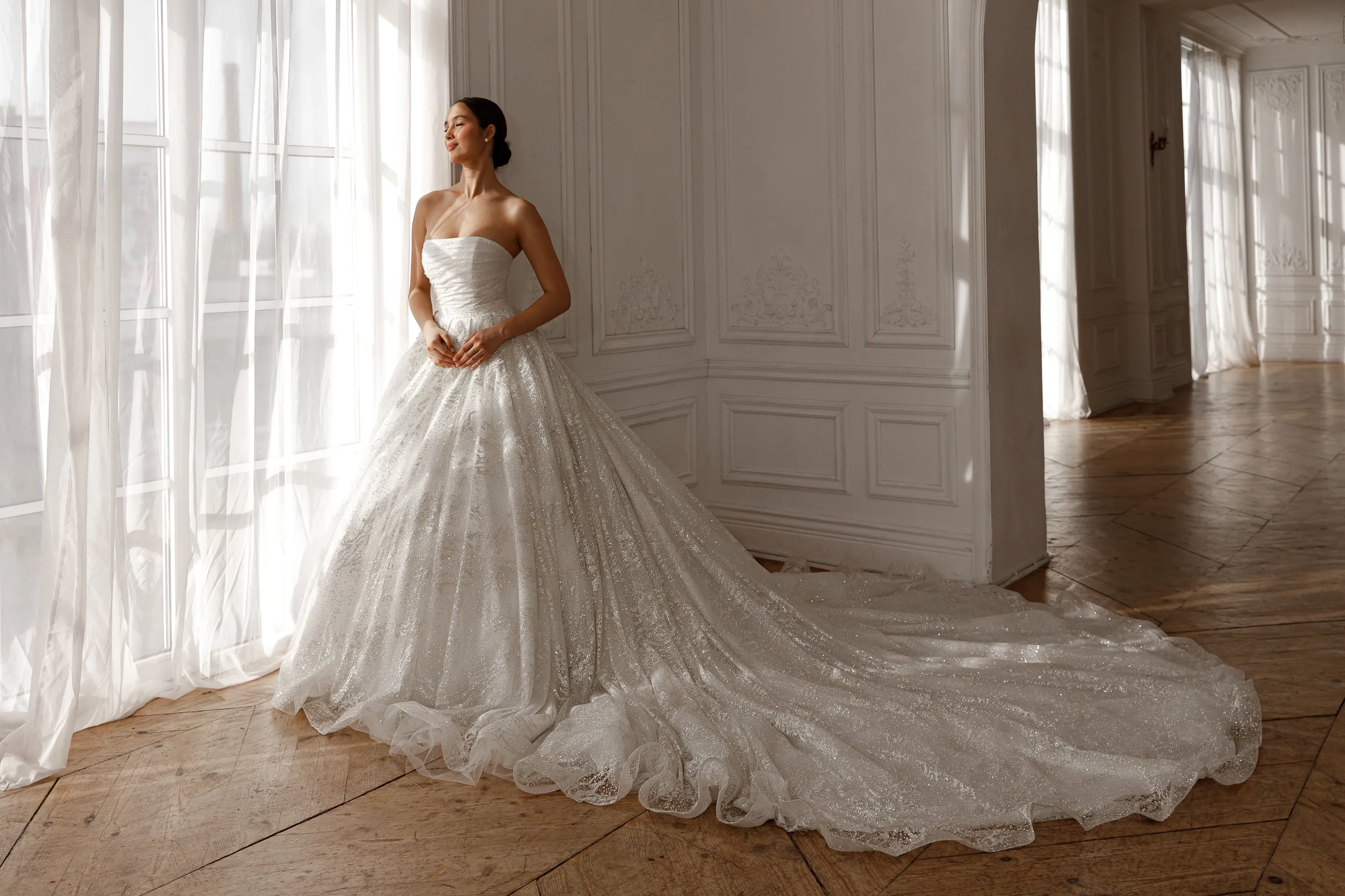 Detachable Skirt Meryem sold by Olivia Bottega product image thumbnail 2