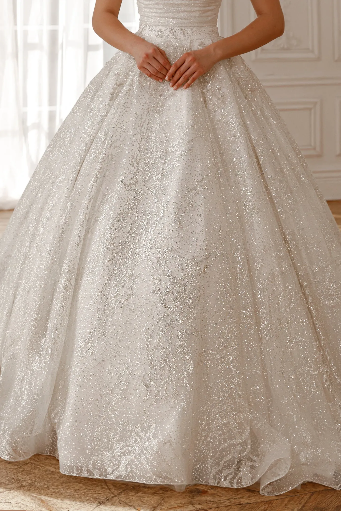 Detachable Skirt Meryem sold by Olivia Bottega