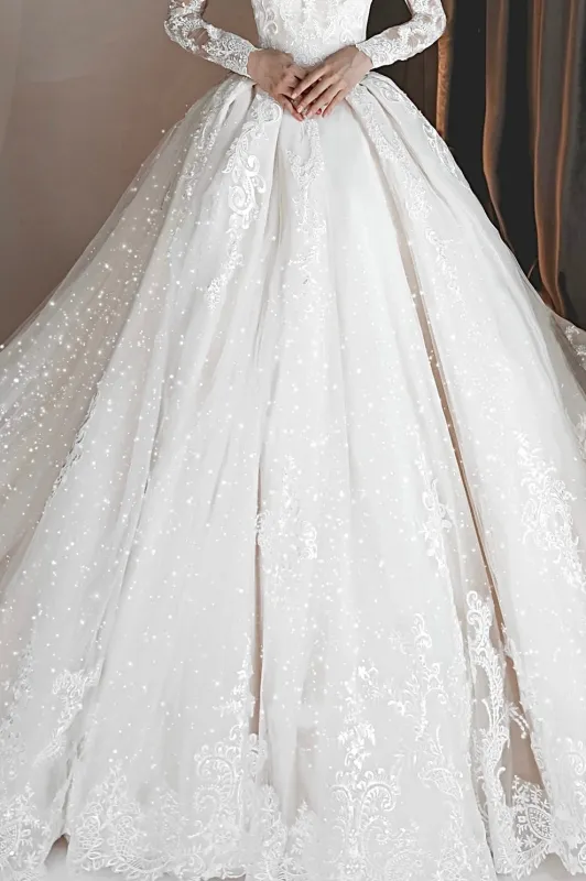 Detachable Lace Skirt OB7962 sold by Olivia Bottega