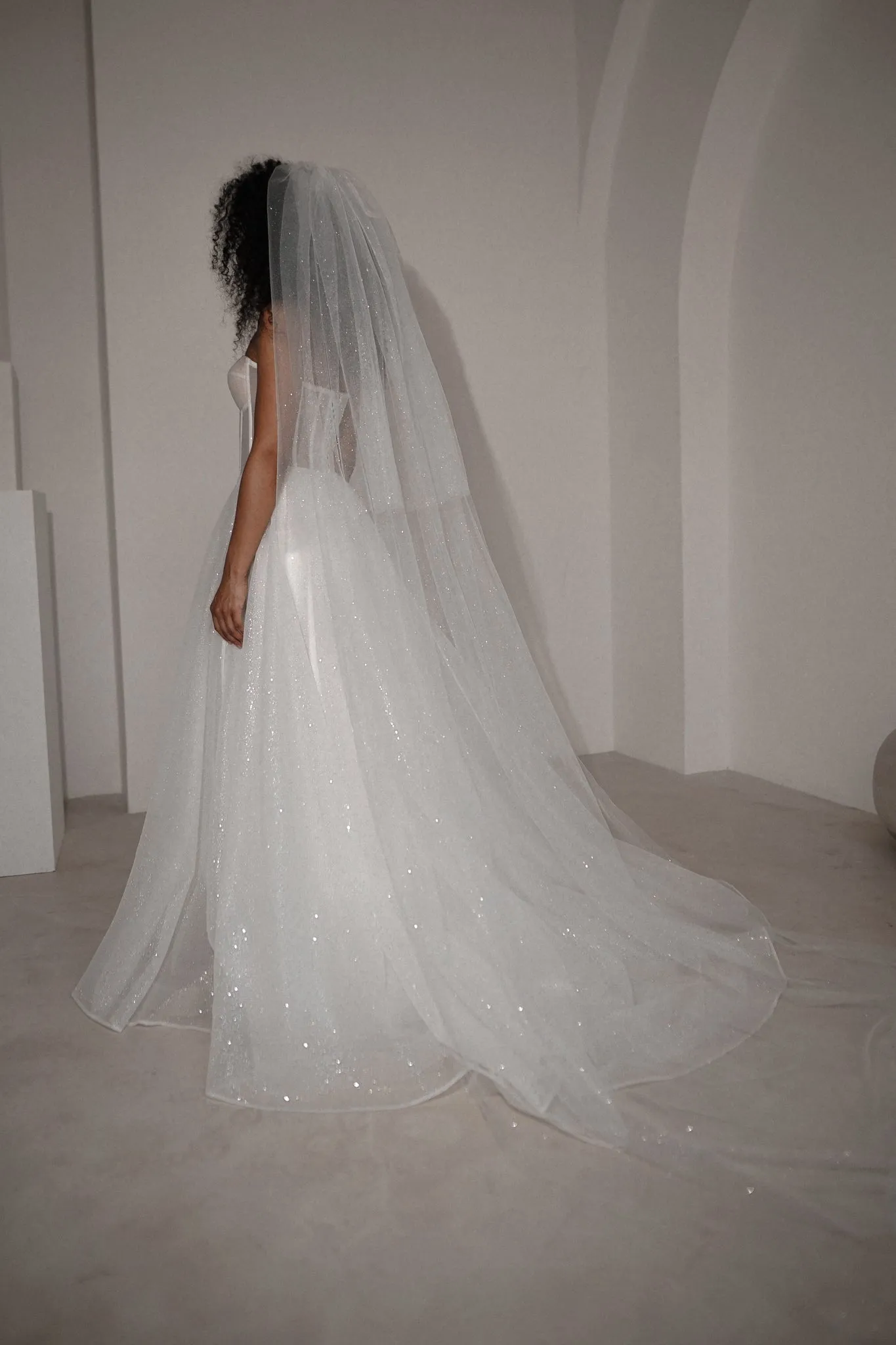 Wedding Veil Magic sold by Olivia Bottega product image thumbnail 2