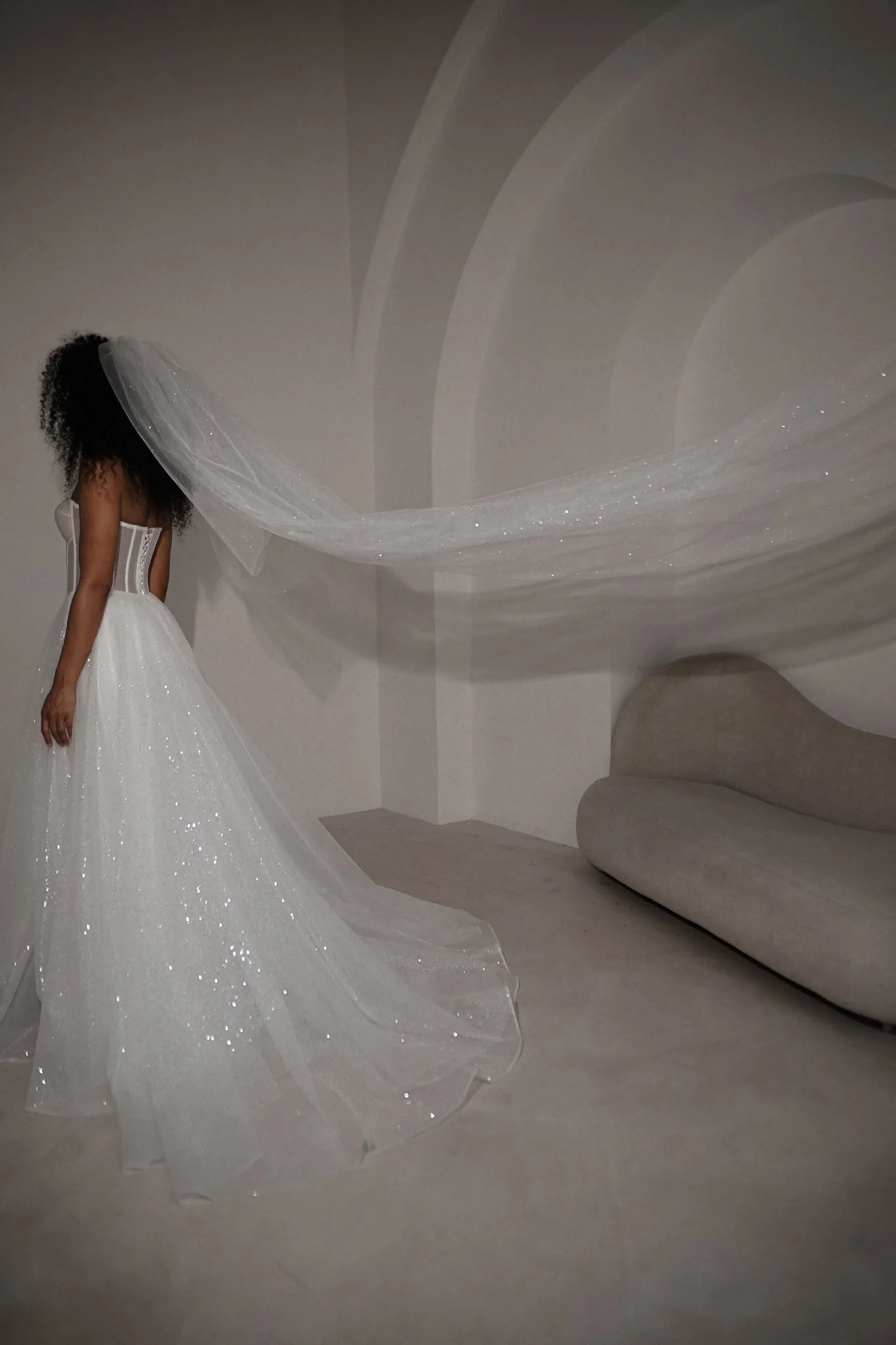 Wedding Veil Magic sold by Olivia Bottega product image thumbnail 5