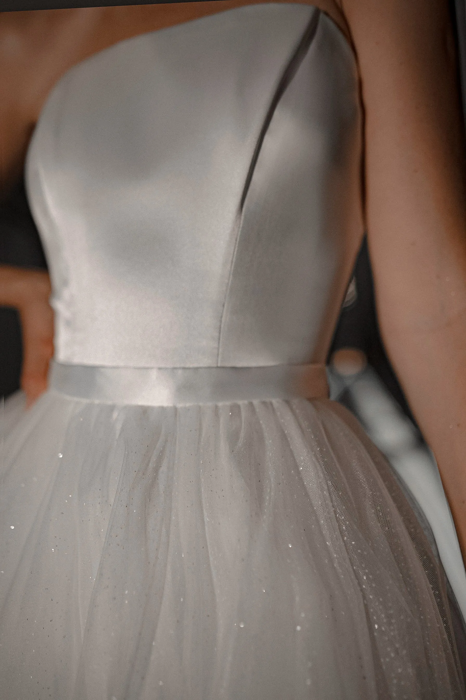 Detachable Skirt Monika sold by Olivia Bottega product image thumbnail 4