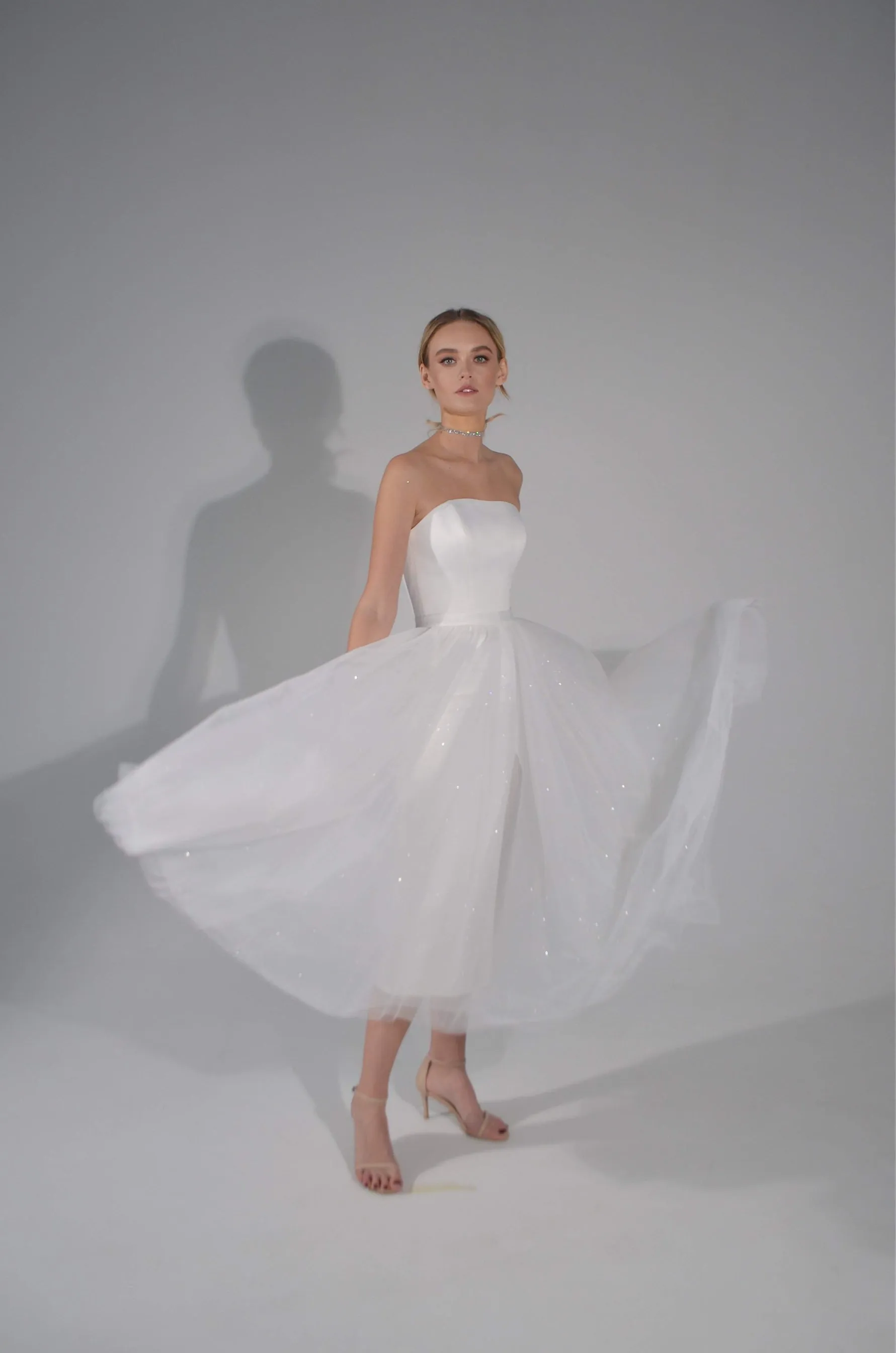 Detachable Skirt Monika sold by Olivia Bottega product image thumbnail 2