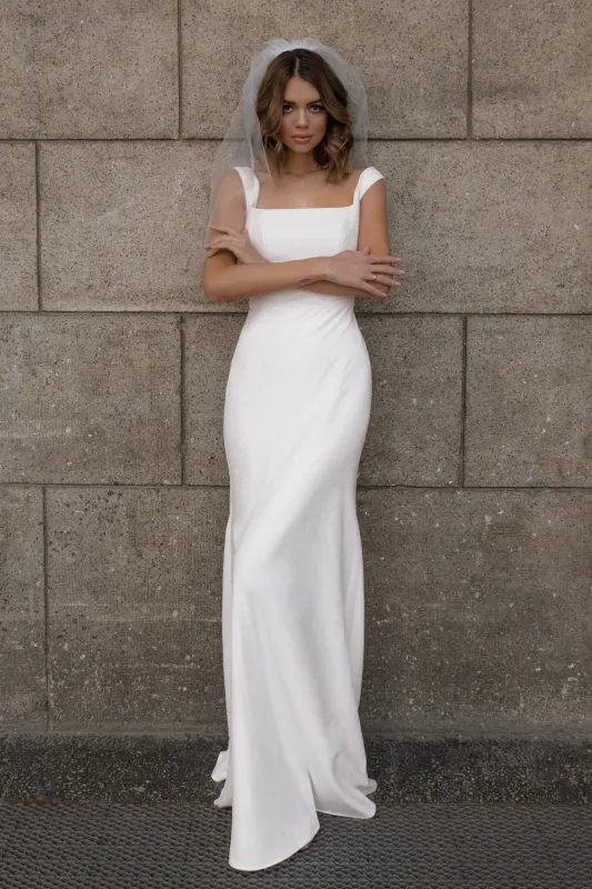 Wedding Dress Jessica Glitter sold by Olivia Bottega