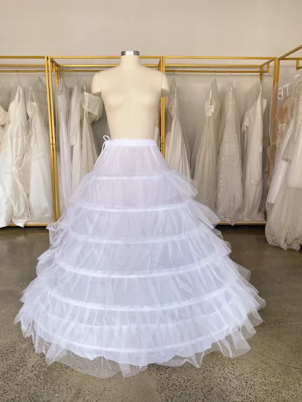 Petticoat 6 Hoops sold by Olivia Bottega