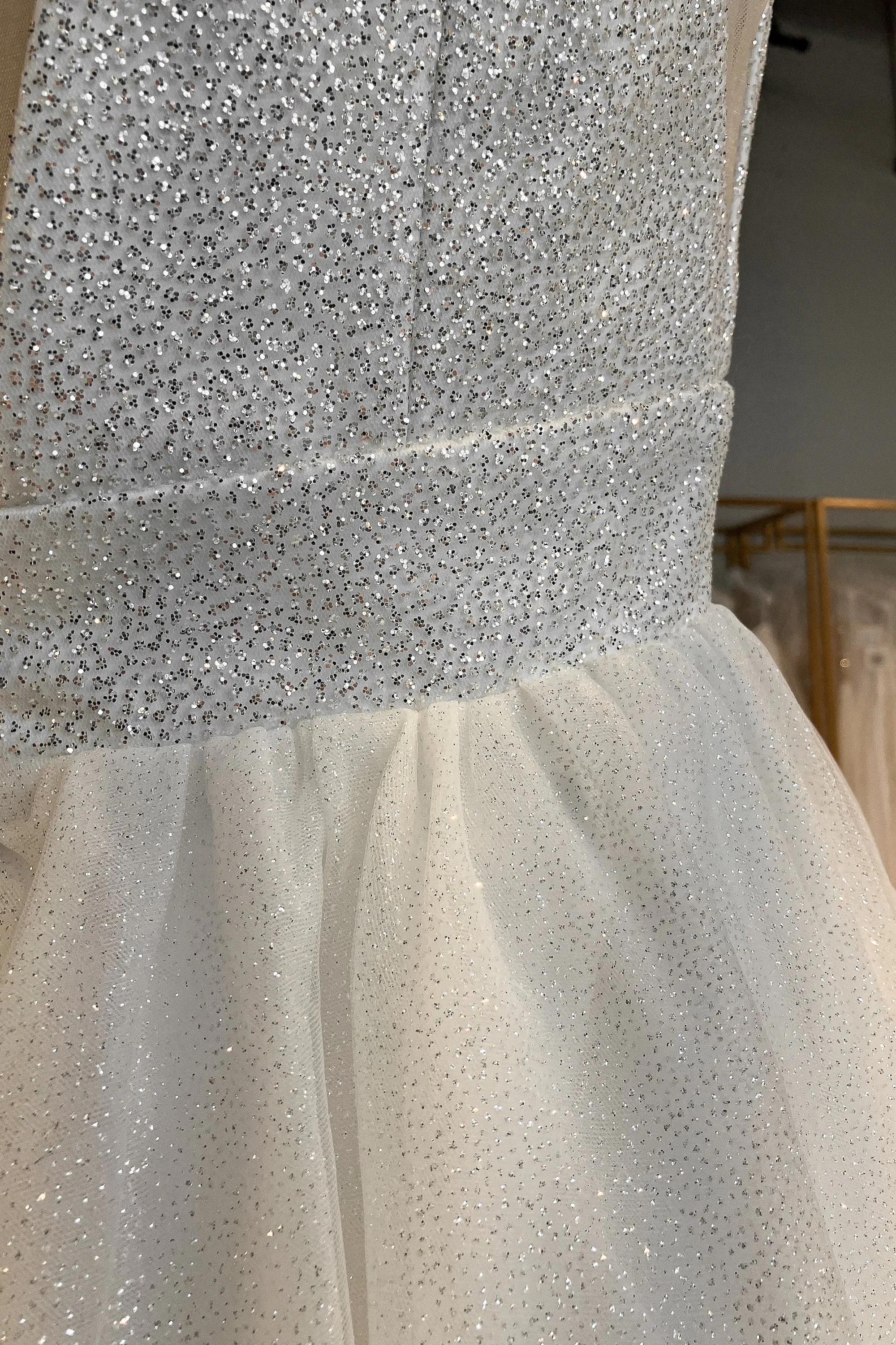 Malone Light Ivory | Ready-to-Ship sold by Olivia Bottega product image thumbnail 3