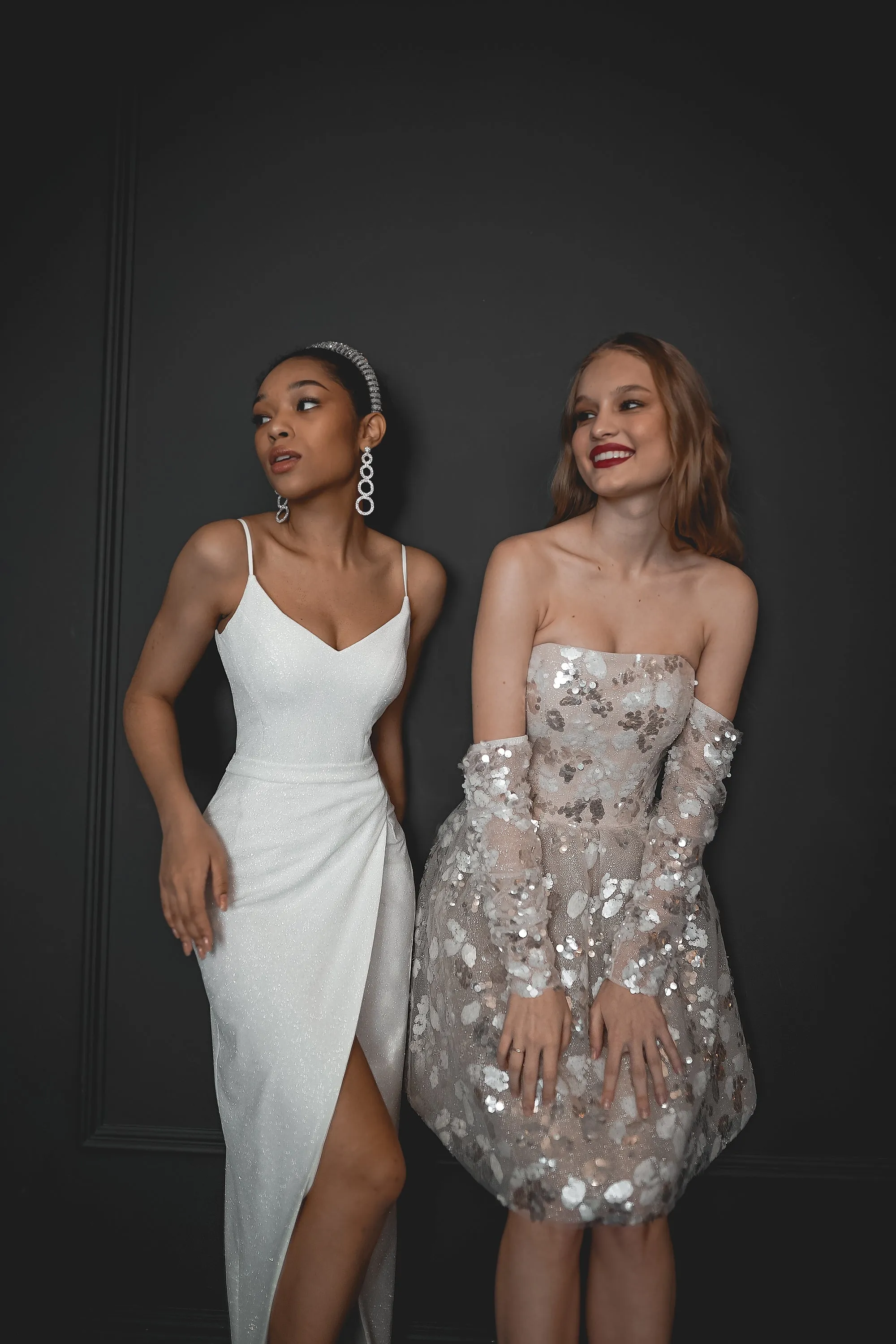 Leona Light Ivory | Ready-to-Ship sold by Olivia Bottega product image thumbnail 5