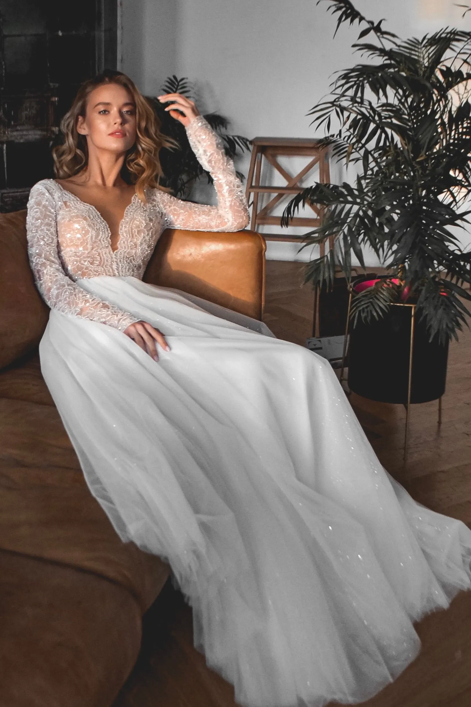 Aviv | Ready-to-Ship sold by Olivia Bottega