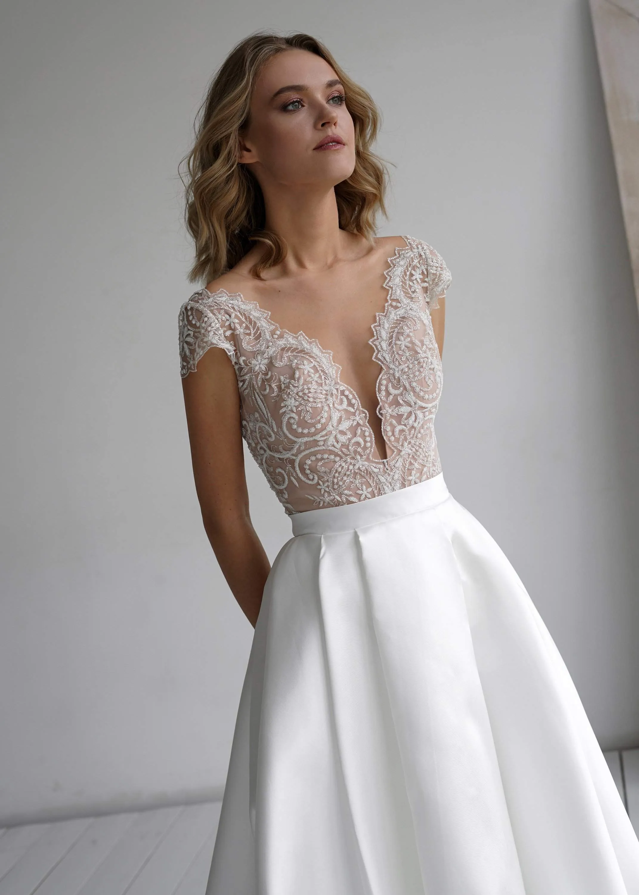 Rebecca | Ready-to-Ship sold by Olivia Bottega product image thumbnail 2