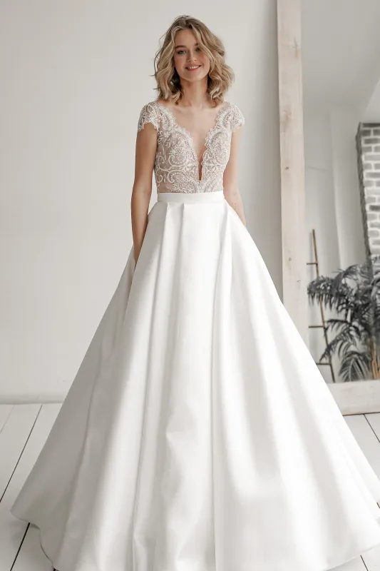 Rebecca | Ready-to-Ship made by Olivia Bottega