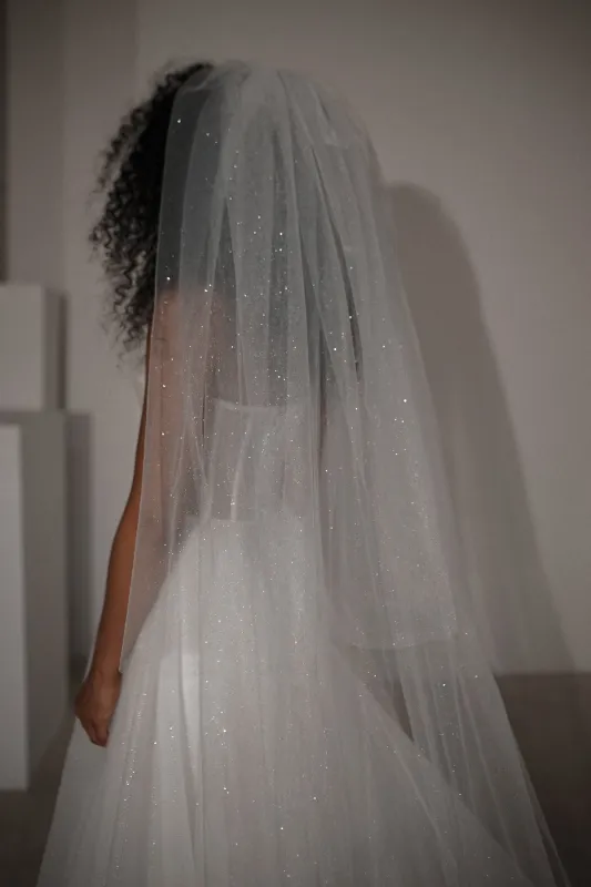 Wedding Veil Magic | Ready-to-Ship made by Olivia Bottega