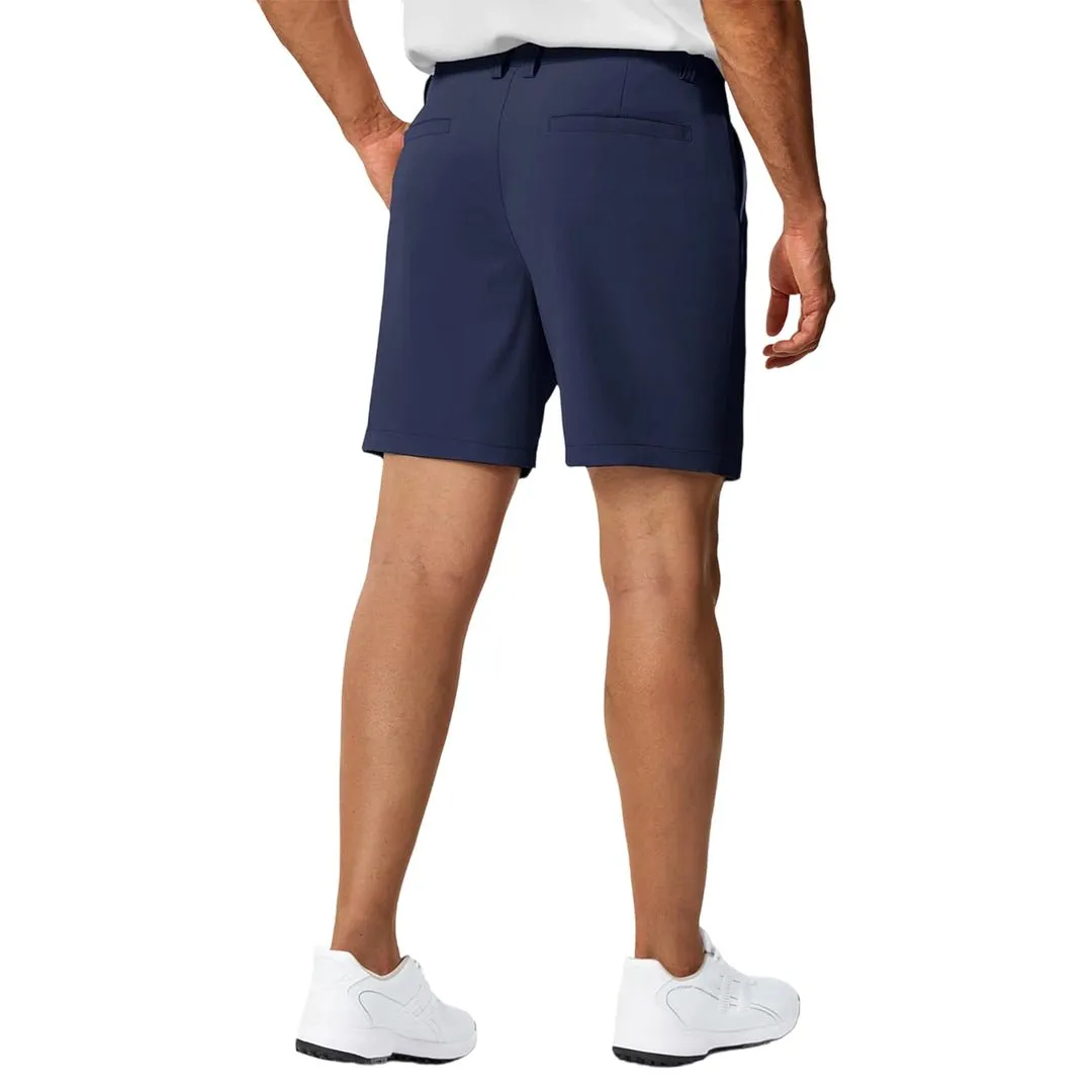 Men's 7 Inch Quick Dry Golf Shorts with 6 Pockets sold by Tacvasen product image thumbnail 3
